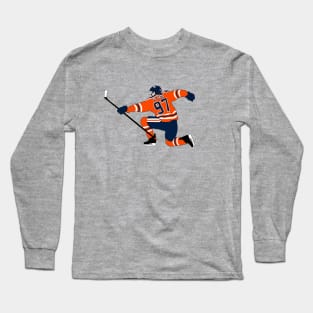 McDavid Celly Long Sleeve T-Shirt